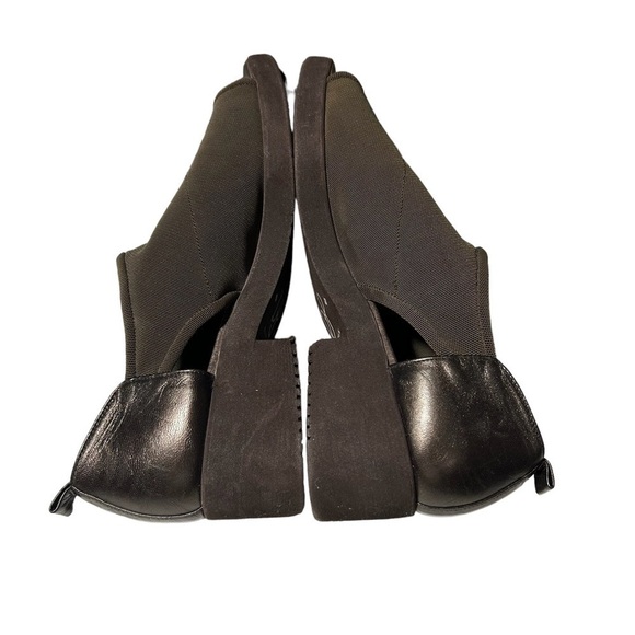 Donald J. Pliner Womens Pull On Block Heels Size 6.5 Brown - Picture 5 of 8